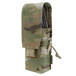 Подсумок на 1-2 магазина АК с эласт.жгутом, облегченный вер.3 FASTCLIP MOLLE SYSTEM